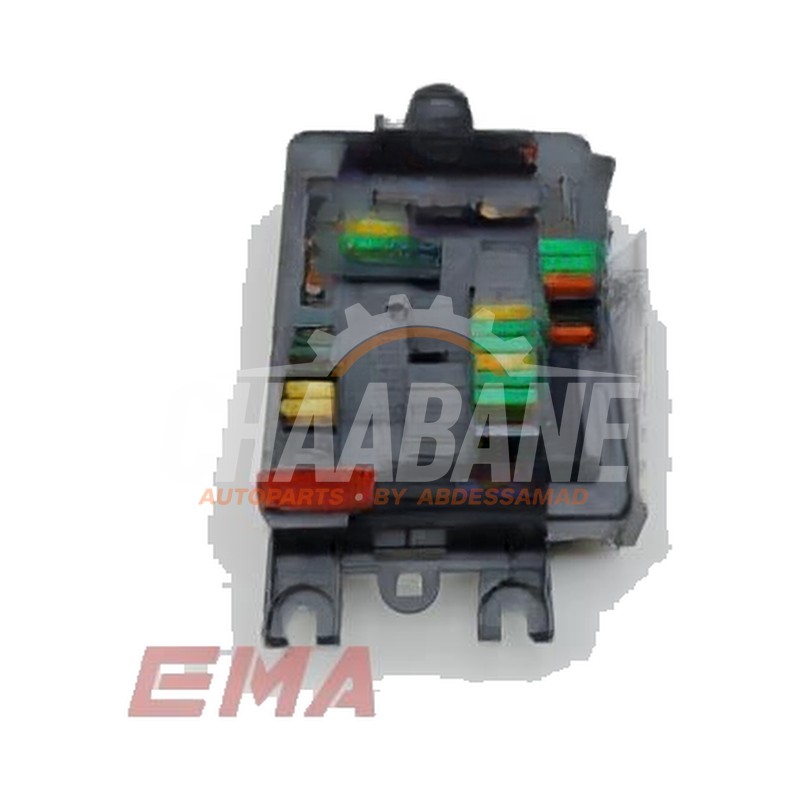 Porte fusible 61149259466 BMW X5 (F15) xDrive 40e PHEV 2.0 2013 / 2018