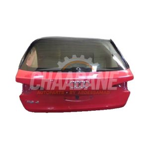Partie arriere (complete) 8W9827025 Audi A4 Avant (B9) 2.0 TDI 16V Quattro 2015