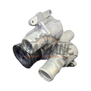 Boitier thermostat 94610618031 Porsche Macan (95B) 3.6 V6 24V Turbo 2014