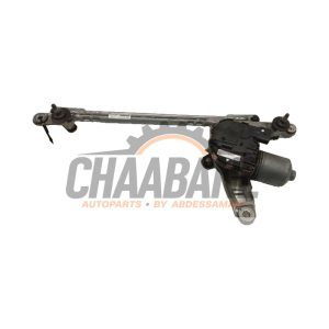 Moteur+mecanique essuie-glace 8W1955023B Audi S4 Avant (B9) 3.0 TDI V6 24V Mild hybrid 2016