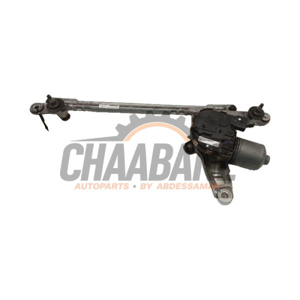 Moteur + mecanisme dessuie glace 8W1955023B Audi S4 Avant (B9) 3.0 TDI V6 24V Mild hybrid 2016