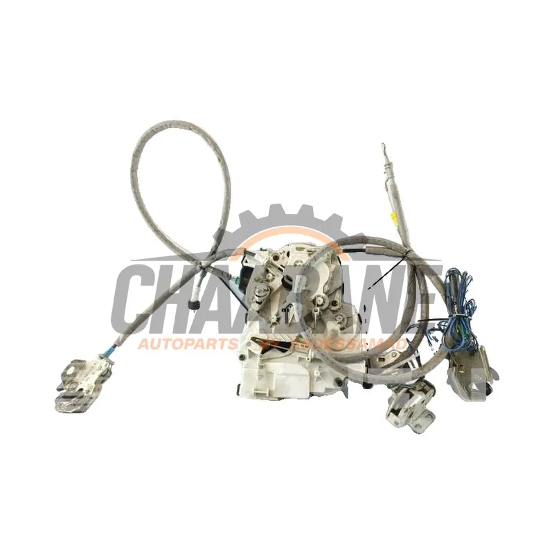 Mecanique de verrouillage portiere arriere camionnette A6397400535 Mercedes Vito (447.6) 2.2 114 CDI 16V