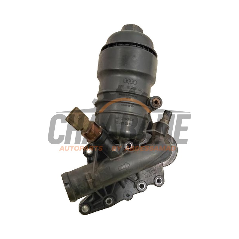 Boitier filtre a huile 059115389AD Audi A4 2016
