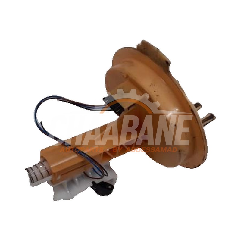 Flotteur de carburant 5Q0919050Q Audi A3 Sportback (8VA/8VF) 2.0 TDI 16V Quattro 2012 / 2020