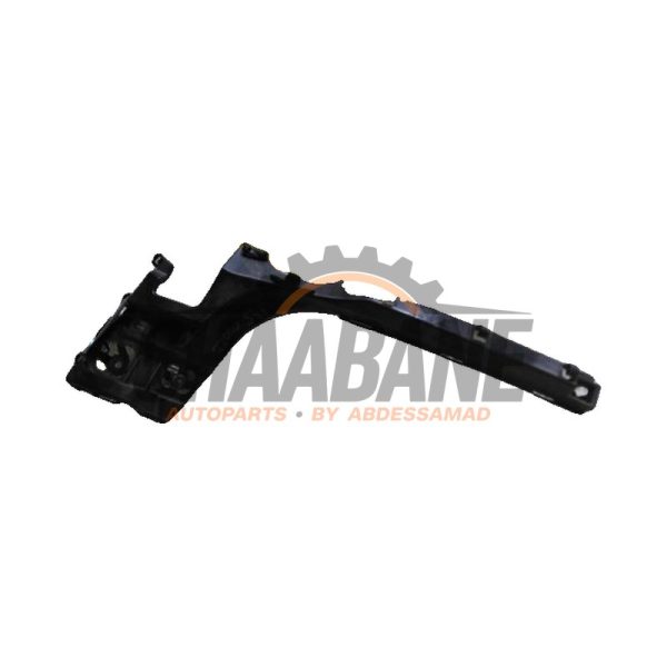Support pare-chocs arriere gauche 7376926 BMW 2 serie Active Tourer (F45) 216d 1.5 TwinPower Turbo 12V 2013 / 2021