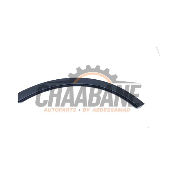Extension garde-boue 4M0853817A Audi Q7 (4MB/4MG) 3.0 TDI V6 24V e-tron plug-in hybrid 2015
