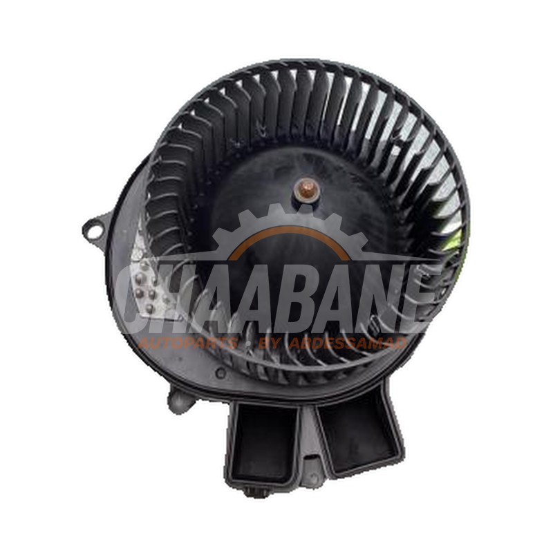 Ventilateur chauffage T1015113G Mercedes GLE AMG Coupe (C292) 3.0 43 AMG V6 24V Turbo 4-Matic