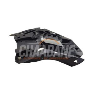 Element pare-chocs avant droit 51118075482 BMW 2 serie Gran Coupe (F44) 218i 1.5 TwinPower Turbo 12V 2019