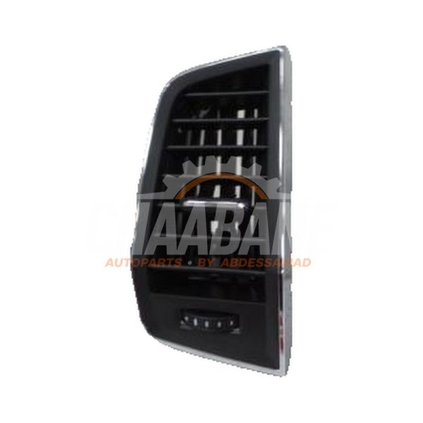 Aerateur tableau de bord 57A819702 Skoda Karoq 2017