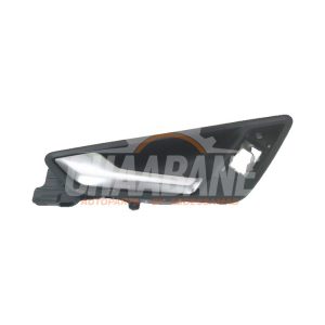 Poignee portiere 4portes avant gauche 81A837019B Audi Q2 (GAB/GAG) 1.6 30 TDI 16V 2016