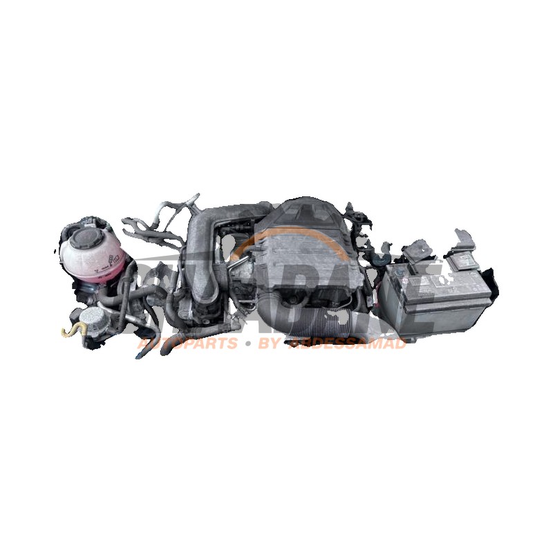 Boite de vitesses 0DQ300050B Skoda Rapid 2012 / 2022