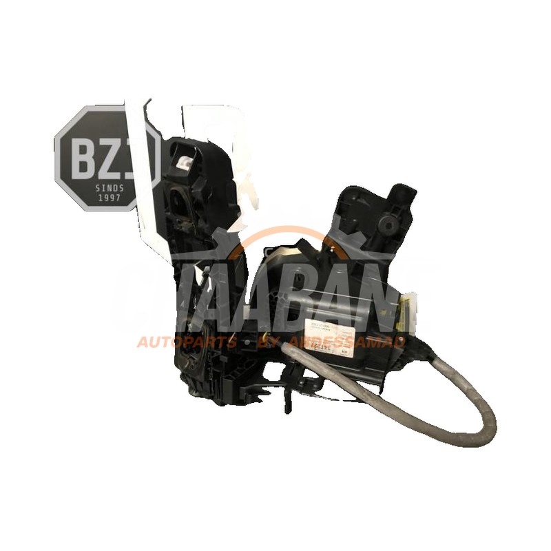 Serrure portiere mecanique 2portes droite 0001011352 Mercedes C (C205) C-300 2.0 Turbo 16V