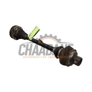 Arbre de transmission arriere droit 4N0501204C Audi RS 6 Avant (C8) 4.0 V8 TFSI Mild Hybrid 32V 2019