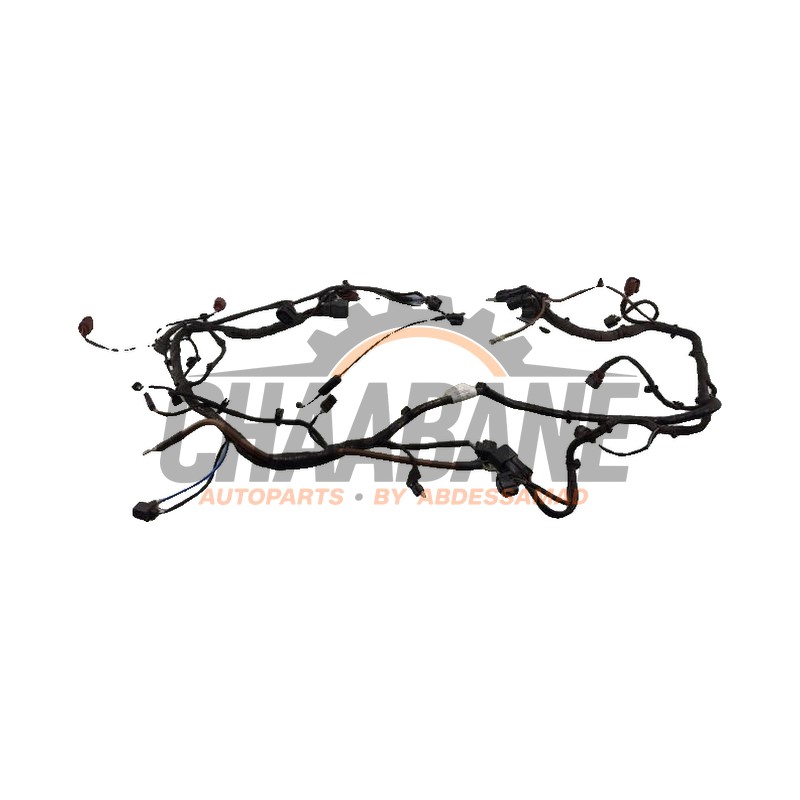 Faisceau electrique 9J1971772BE Porsche Taycan (Y1A) 4S 2019