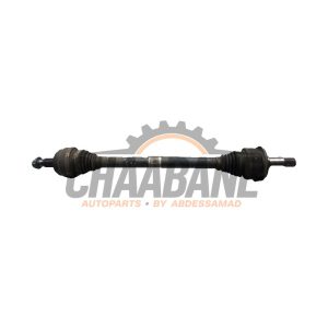 Arbre de transmission arriere droit A0003531373 Mercedes C (W205) C-200 1.6 CDI BlueTEC, C-200 d 16V
