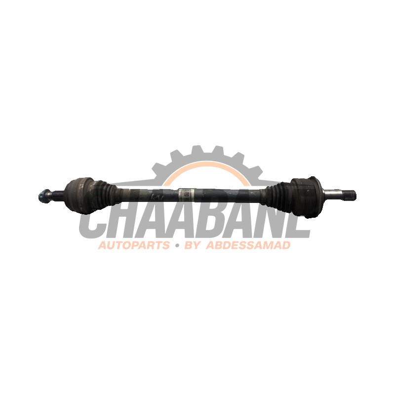 Arbre de transmission arriere droit A0003531373 Mercedes C (W205) C-200 1.6 CDI BlueTEC, C-200 d 16V