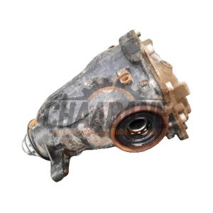 Differentiel arriere 7553948 BMW X6 (F16) xDrive40d 3.0 24V 2014 / 2019