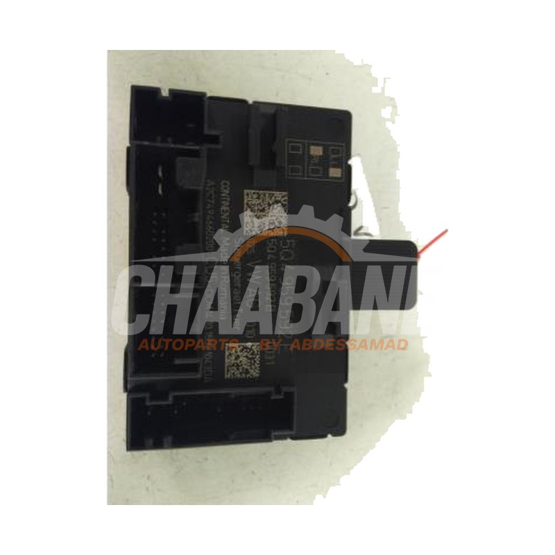 Module verrouillage central des portes 5Q4959592B Skoda Octavia 2012 / 2020