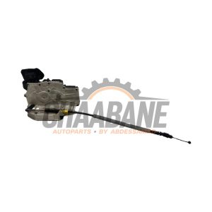 Serrure arriere droite 4K0839016Q Audi E-tron Sportback (GEA) 55 2019