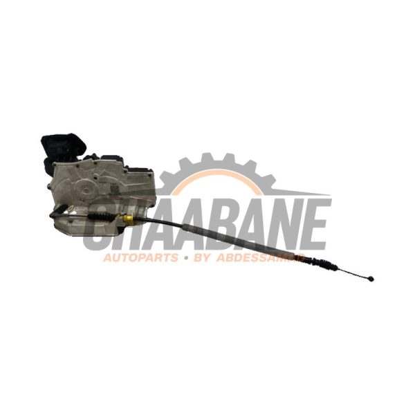 Serrure arriere droite 4K0839016Q Audi E-tron Sportback (GEA) 55 2019