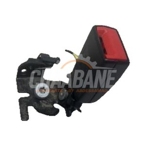 Insertion ceinture de securite arriere gauche A2058600369 Mercedes C Estate AMG (S205) C-63 S,Edition 1 AMG 4.0 V8 Biturbo