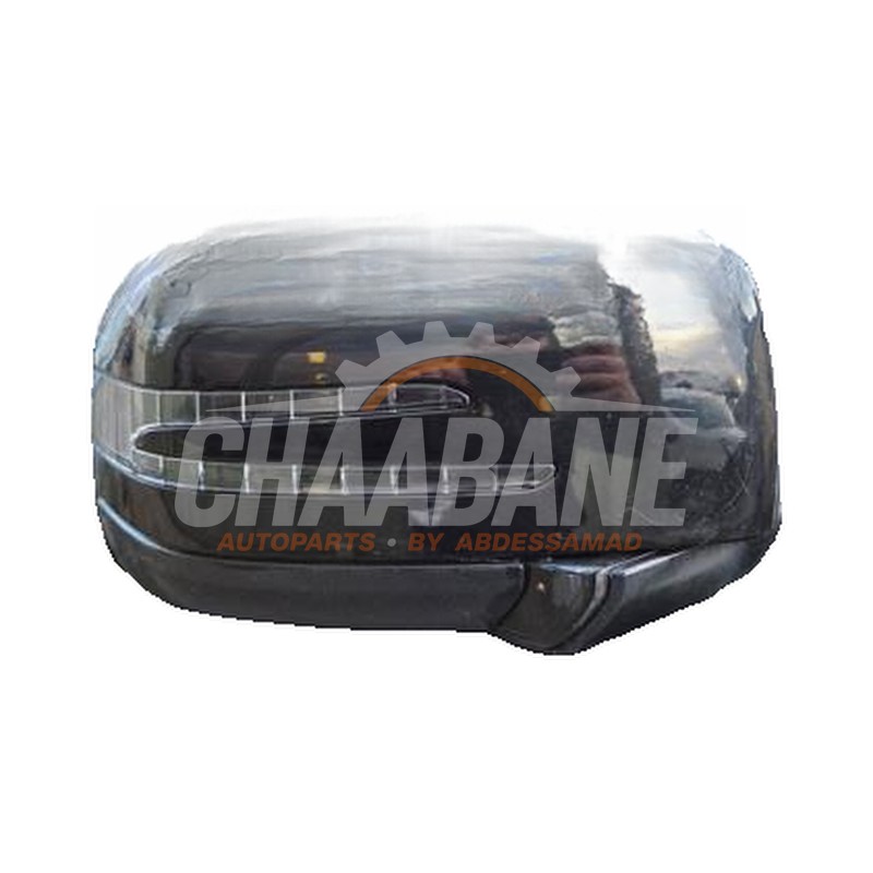 Retroviseur exterieur droit A1668100001 Mercedes GLS (X166) 3.0 GLS-400 V6 24V 4-Matic