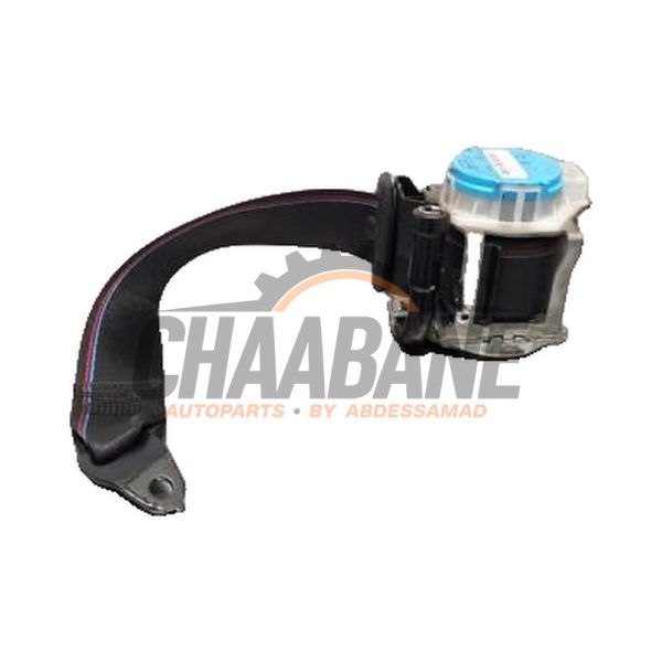 Ceinture arriere gauche 72118076163 BMW 8 serie Gran Coupe (G16) 840d xDrive 24V 2019
