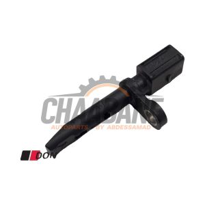 Capteur ABS 4M0927803C Audi A5 Cabrio (F57/F5E) 2.0 35 TFSI Mild Hybrid 16V 2016