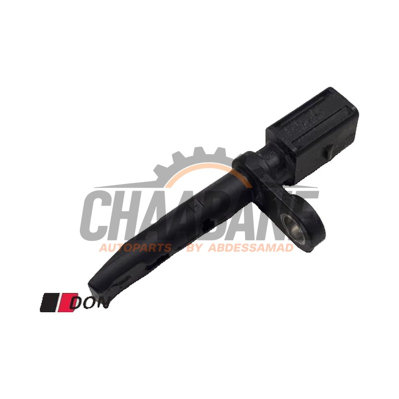 Capteur ABS 4M0927803C Audi A5 Cabrio (F57/F5E) 2.0 35 TFSI Mild Hybrid 16V 2016