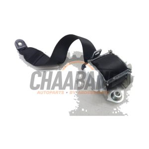 Ceinture de securite arriere gauche 34128956D BMW i3 (I01) i3s 2013 / 2022