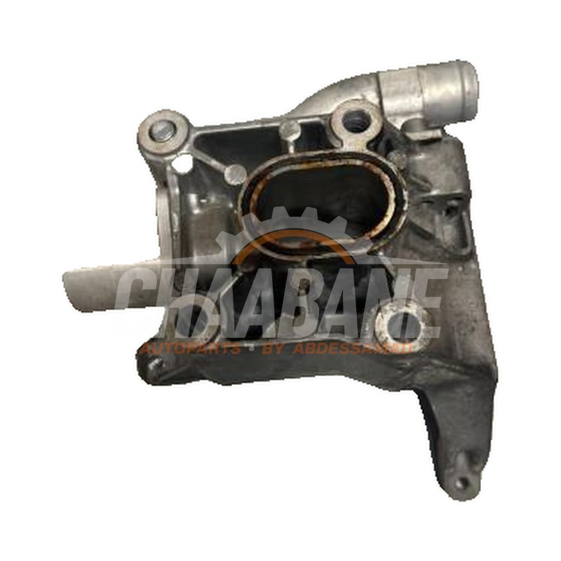 Support pompe clim 059145169BL Audi SQ5 (8RB) 3.0 TDI V6 24V Plus 2012 / 2017