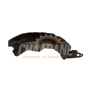Passage de roue A4206100100 Mercedes Citan (420.6) 1.5 110 CDI