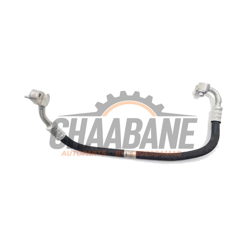 Tuyau de climatisation 645316366711 BMW 4 serie (F32) 420i 2.0 TwinPower Turbo 16V 2013 / 2020