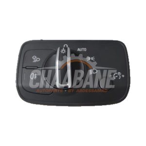 Commutateur lumiere 8V0941531AA Audi TT 2014