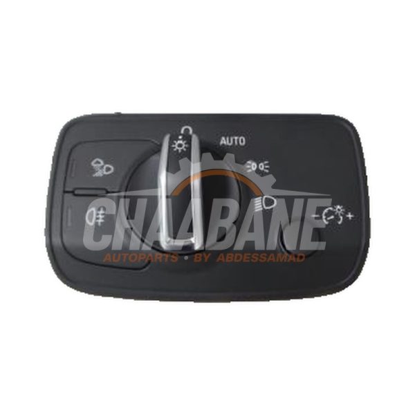 Commodo phare 8V0941531AA Audi TT 2014