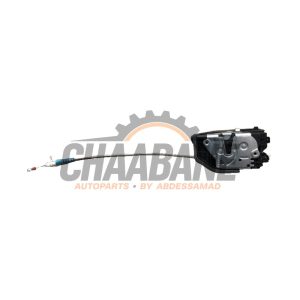 Serrure avant gauche 7229461 BMW 4 serie Gran Coupe (F36) 428i 2.0 Turbo 16V 2014 / 2021