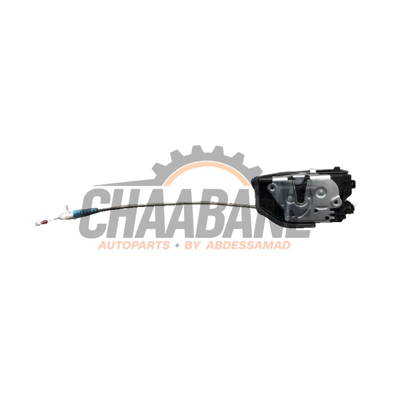 Serrure portiere mecanique 4portes avant gauche 7229461 BMW 4 serie Gran Coupe (F36) 428i 2.0 Turbo 16V 2014 / 2021