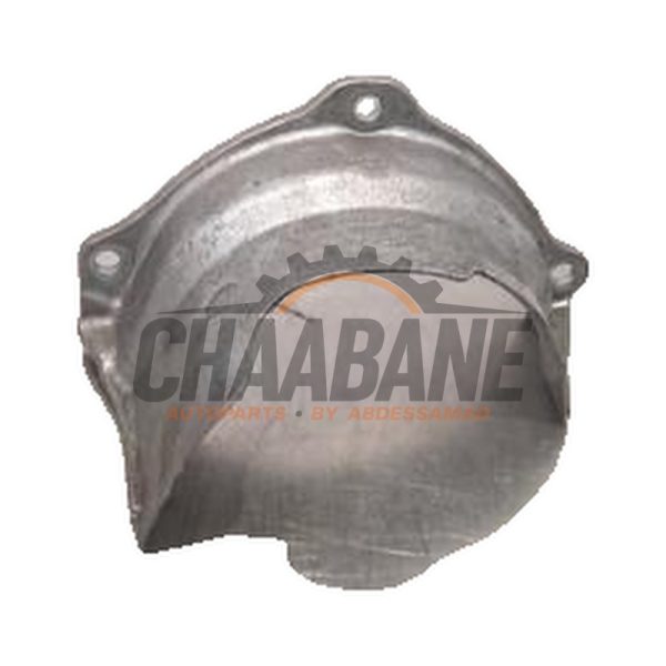 Support dechappement 8W0407720A Audi A4 (B9) 2.0 35 TDI 16V 2015