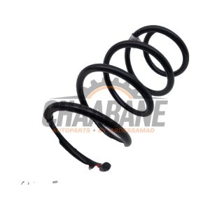 Ressort de suspension avant 5Q0411105CP Seat Leon ST (5FF) 1.4 TSI 16V 2012 / 2020