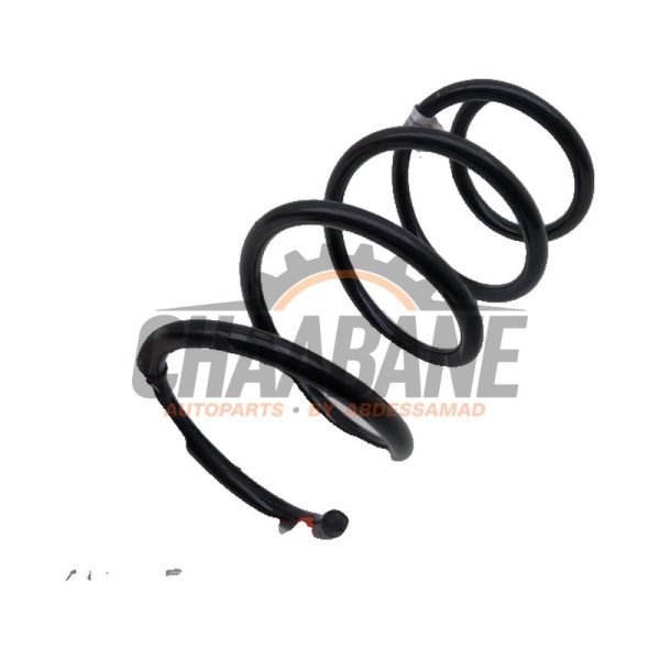 Ressort de suspension avant 5Q0411105CP Seat Leon ST (5FF) 1.4 TSI 16V 2012 / 2020