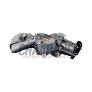 Clapet de surpression Turbo 06H145710D Audi RS 6 Avant (C7) 4.0 V8 TFSI 32V 2013 / 2018