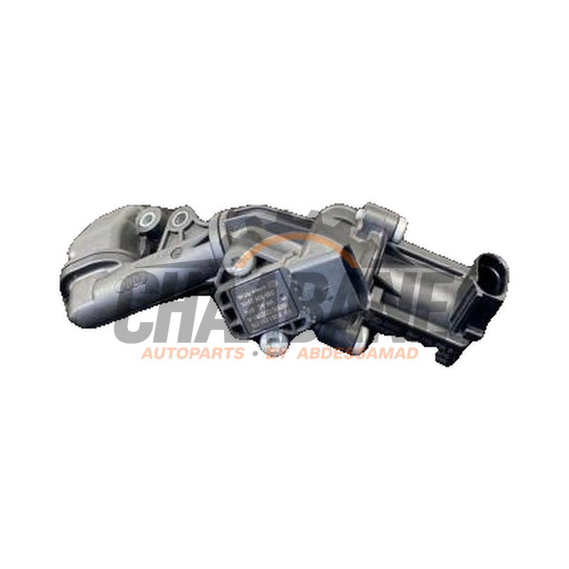 Clapet de surpression Turbo 06H145710D Audi RS 6 Avant (C7) 4.0 V8 TFSI 32V 2013 / 2018