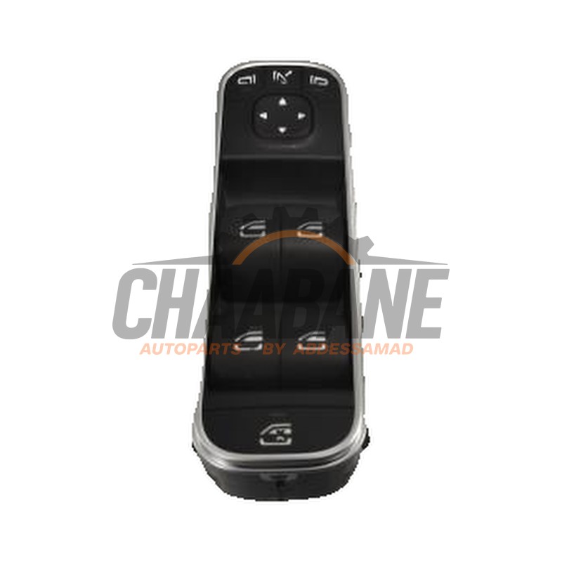 Commutateur combi vitres A1679059803 Mercedes GLA