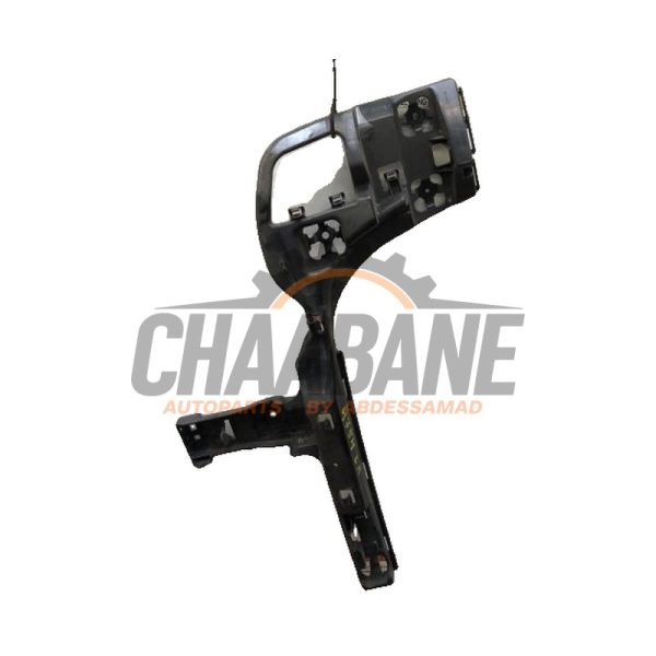 Support pare-chocs arriere gauche 51127387277 BMW 2 serie Gran Tourer (F46) 2014