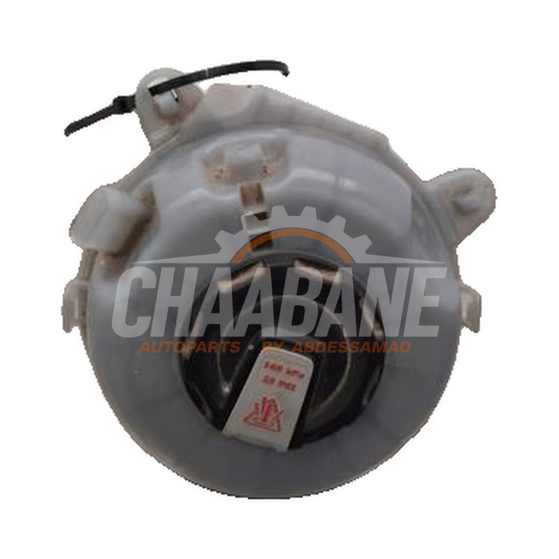 Reservoir dexpansion 4K0121405AC Audi RS 6 Avant (C8) 4.0 V8 TFSI Mild Hybrid 32V 2019