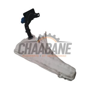 Reservoir lave-glace avant 4M0955453G Audi Q7 (4MB/4MG) 3.0 TDI V6 24V 2015