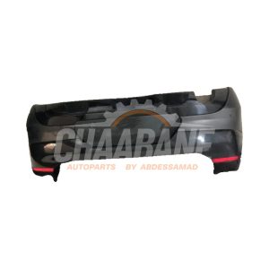 Pare choc arriere 51127953920 BMW X2 (F39) sDrive 18i 1.5 12V TwinPower Turbo 2017 / 2023