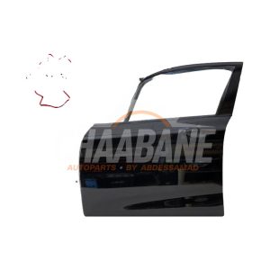 Porte avant gauche 41517294229 BMW 2 serie Active Tourer (F45) 216d 1.5 TwinPower Turbo 12V 2013 / 2021