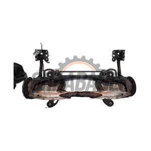 Train arriere complet A2473502802 Mercedes CLA Shooting Brake (118.6) 1.3 CLA-200 Turbo 16V