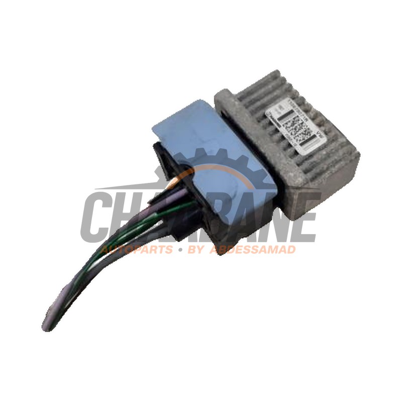 Relais prechauffage 110678071R Mercedes Citan